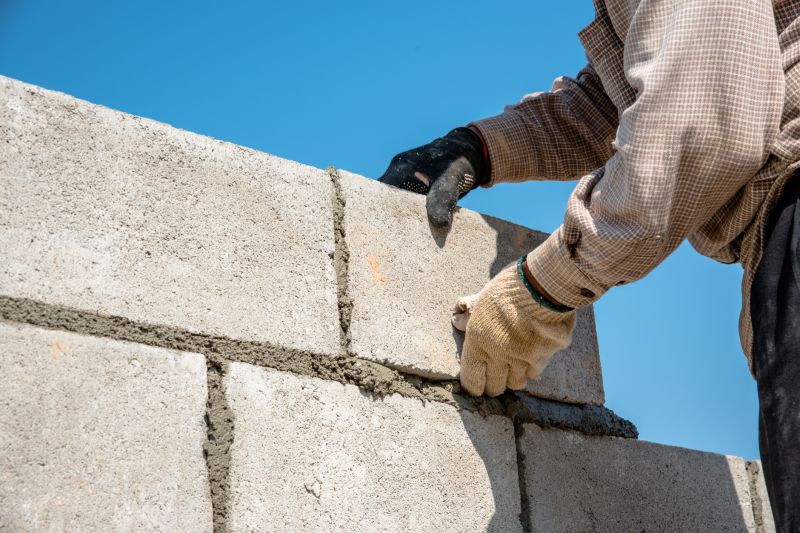 Block Masonry Repair