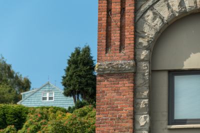 Brick Veneer Replacement