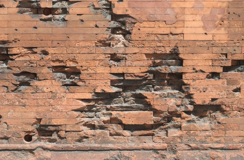 Commercial Brick Repair