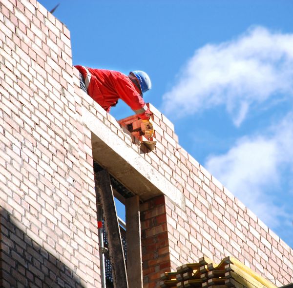 Commercial Masonry Repair in Brentwood