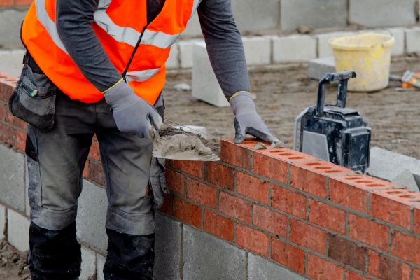 Bricklaying in Brentwood