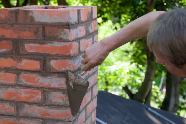 Mortar Repair in Brentwood