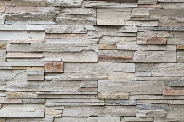 Faux Stone Installation in Brentwood