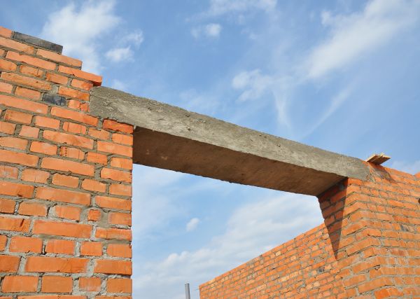Lintel Installation in Brentwood