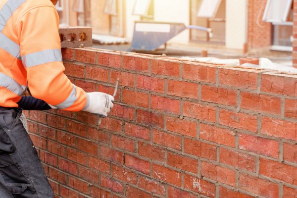 Brick Sealing in Brentwood