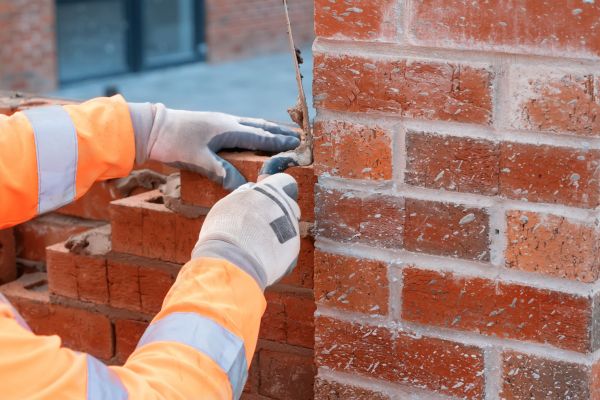Brick Masonry Restoration in Brentwood