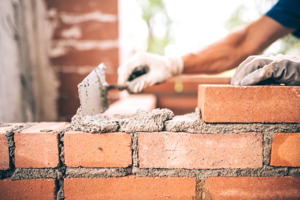 Brick Installation Service in Brentwood