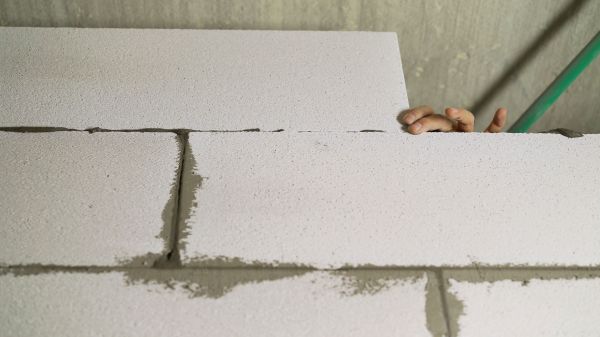 Block Wall Installation in Brentwood