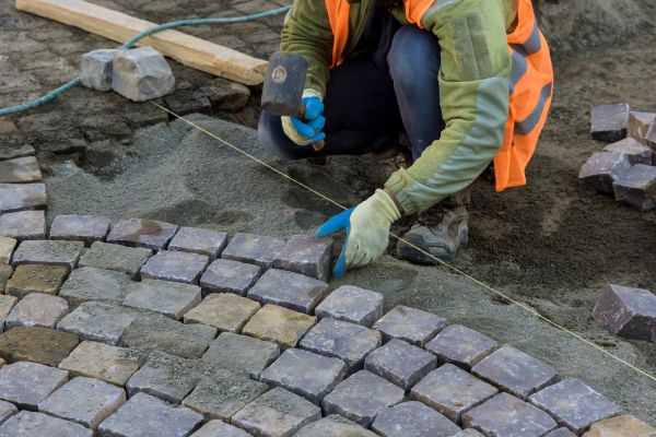 Stone Masonry Installation in Brentwood