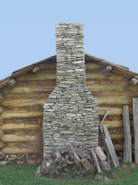 Stone Chimney Installation in Brentwood