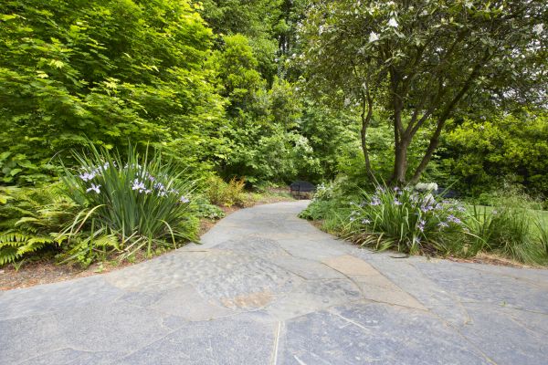 Stone Hardscape Service in Brentwood