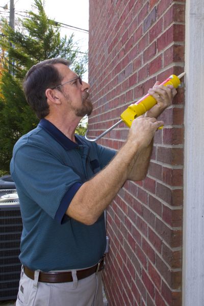 Brick Caulking in Brentwood