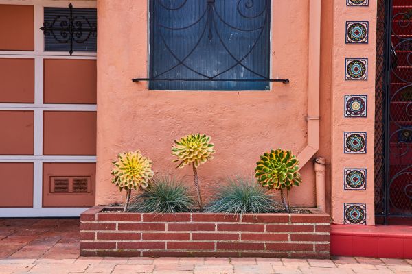 Brick Planter Installation in Brentwood